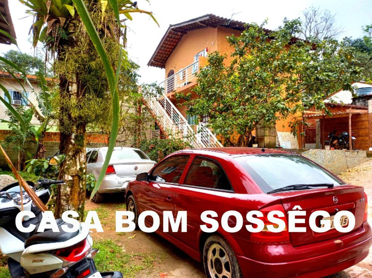 Casa Bom Sossego Villa Boicucanga Exterior photo